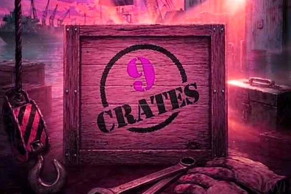 9 Crates