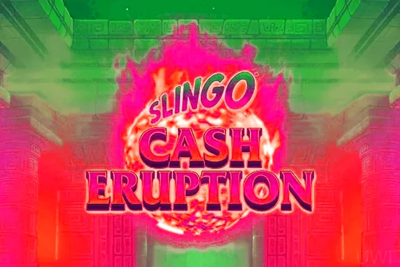 Slingo Cash Eruption
